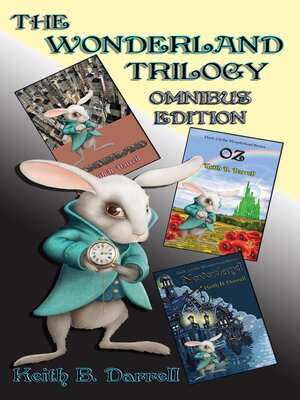 cover image of The Wonderland Trilogy